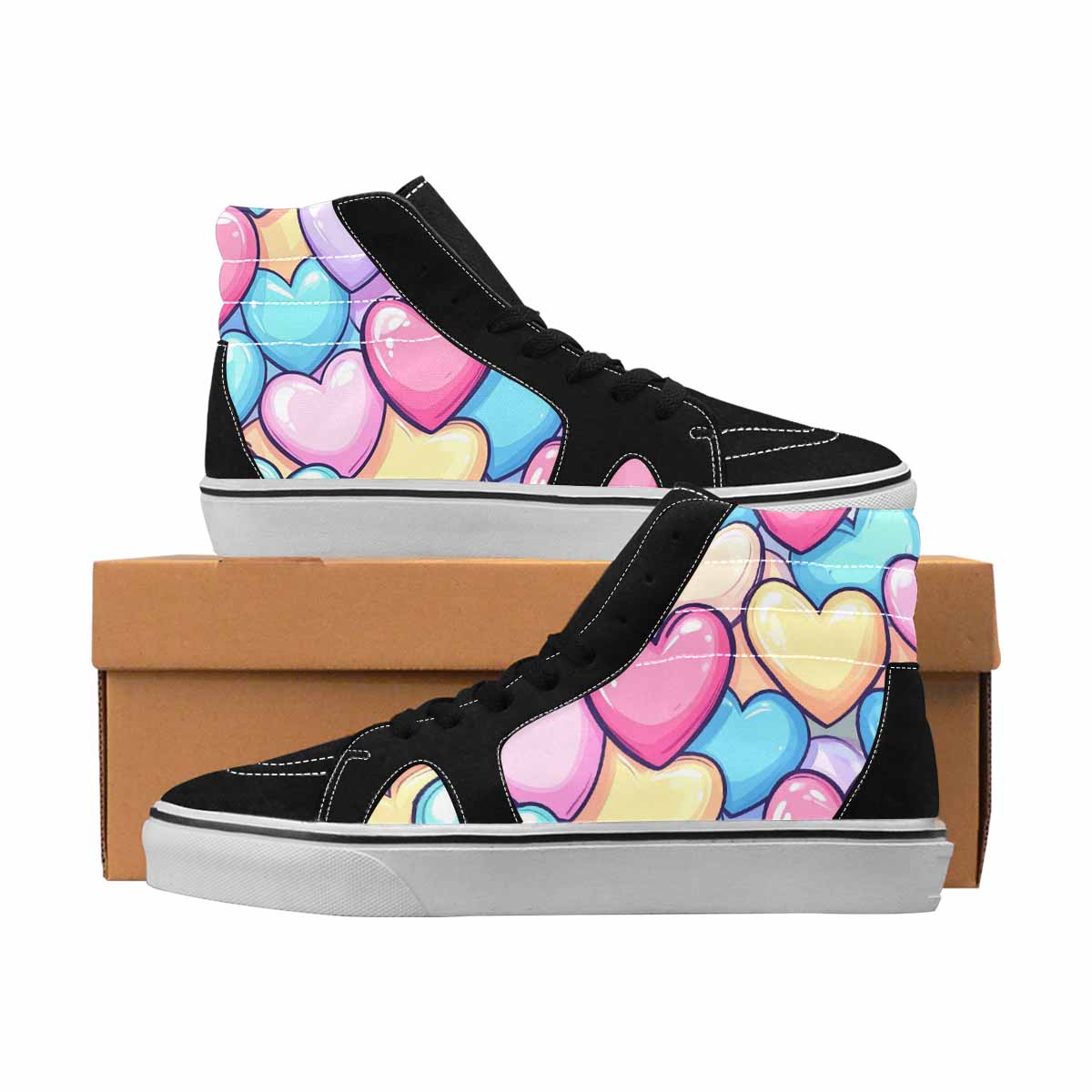 MEN'S Pastel Summer Heart 17 Ferion