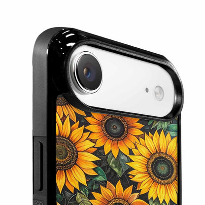iPhone 17 Air Case — Blend Melt Them Together Small Floral, Custom Phone Case