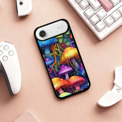 iPhone 17 Air Case — More Overlapping Ontop Of Each Original, Custom Art Phone Cover