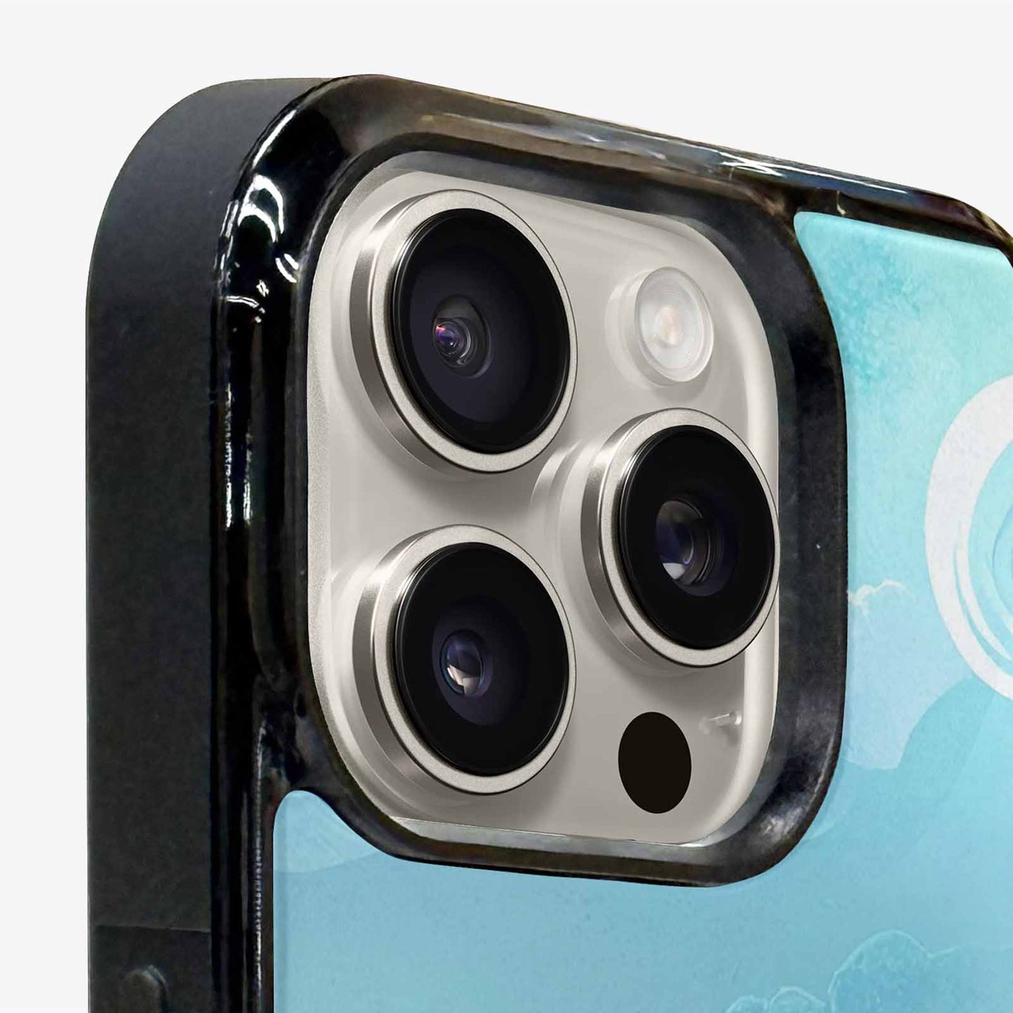 iPhone 16 Pro Max Case — Surrealist Dreamscape, Custom Printed Phone Case