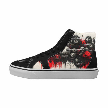 MEN'S Multi-Eye Monster Red Ink 11 Ferion