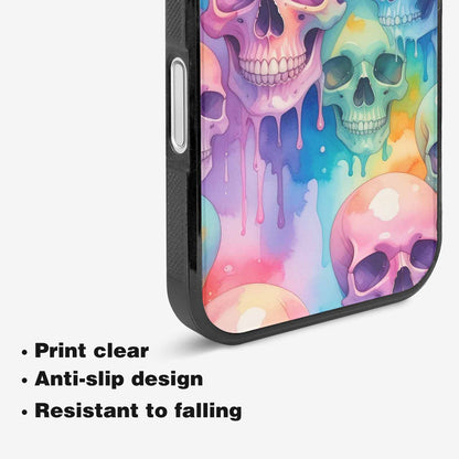 iPhone 16 Case — Hundreds Of Seamless Repeating Pattern Of, Customized Protective Case
