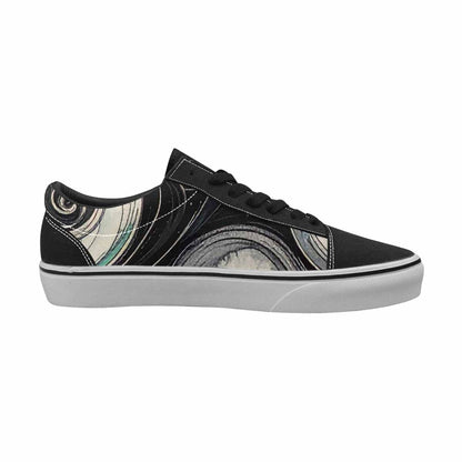 WOMEN'S Tie Lace-Up Canvas Dreamlike Shoes
