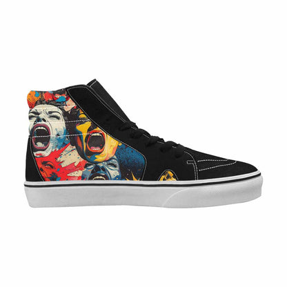 MEN'S Retro Comic Book Style Halftone 7 Ferion