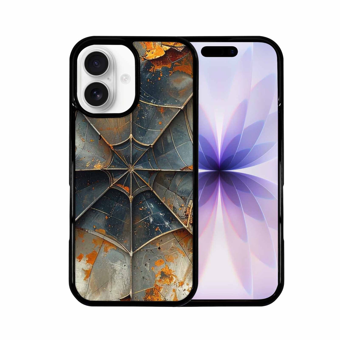 iPhone 17 Case — Foil Galaxy Art Galaxy Space, Custom Art Phone Cover