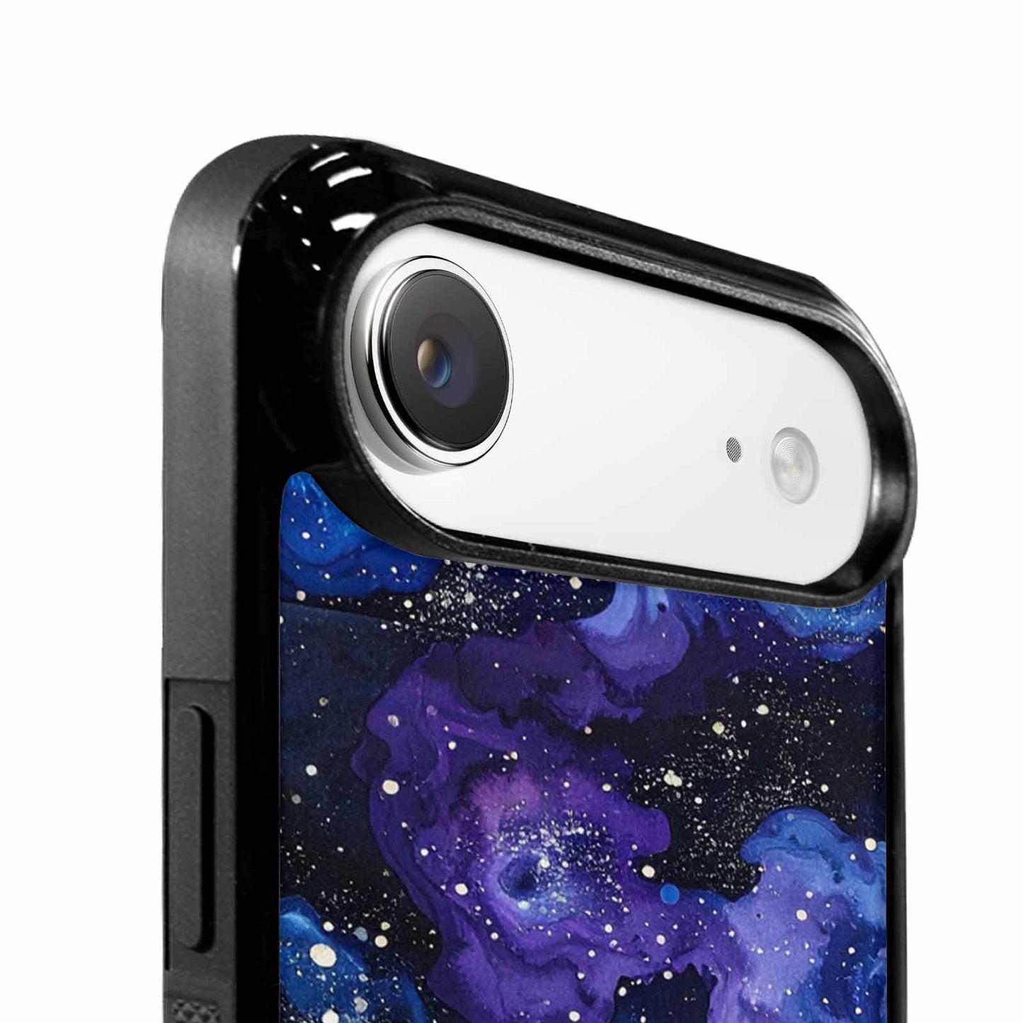 iPhone 17 Air Case — Galaxy Art Deep Space Black Galaxy, Customized Protective Case