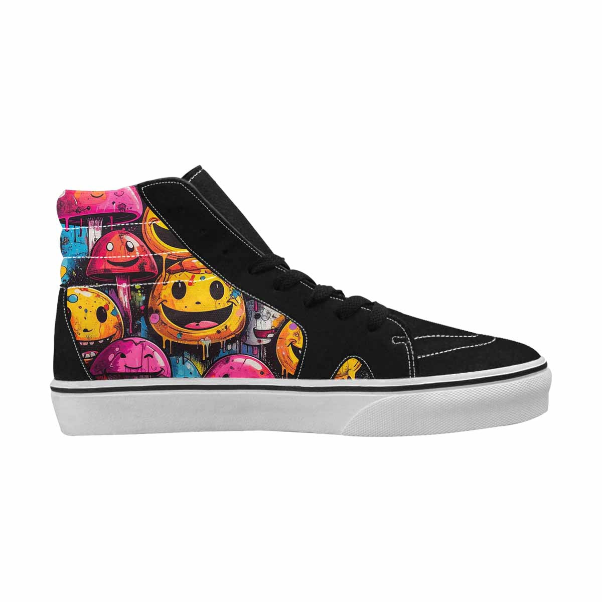 MEN'S Mushroom Overlap Pattern 3 Ferion