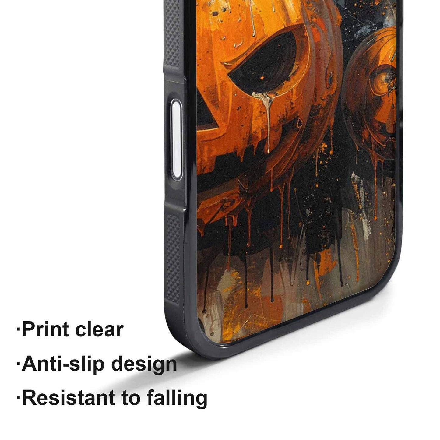iPhone 17 Air Case — Seamless Tileable Pattern Of Overlapping Original, Customized Protective Case