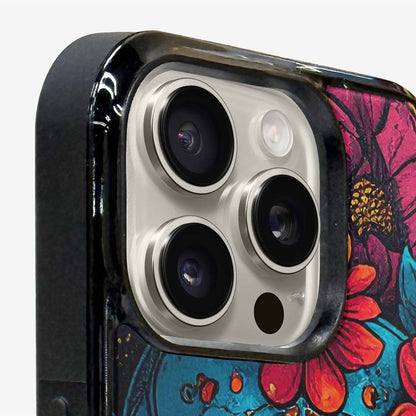 iPhone 16 Pro Max Case — Skulls, Unique Phone Case Design