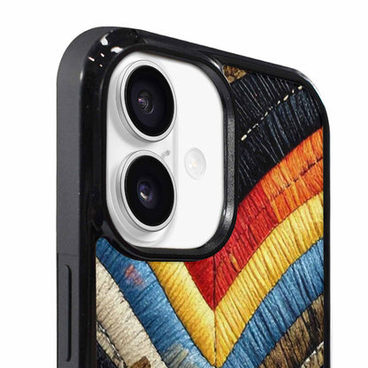 iPhone 17 Case — Vivid Camo Progress Camo, Customized Protective Case