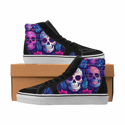 MEN'S Skull Dark Art Gothic Print 662 Ferion