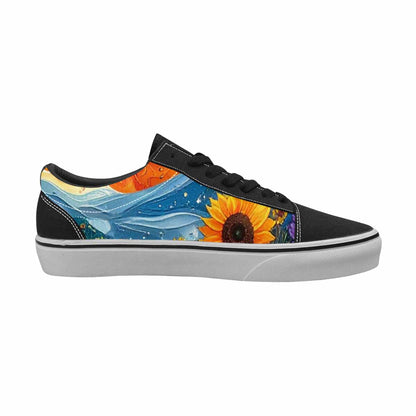 WOMEN'S Blend All Versions Canvas Lace-Up Dreamcore Shoes