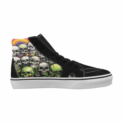 MEN'S Rainbow Sugar Skull 63 Ferion