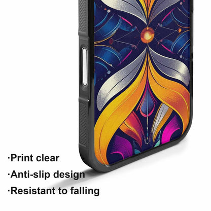 iPhone 17 Case — Disco Cartoon Art Pattern Cartoon Cute, Custom Designed Case Cover