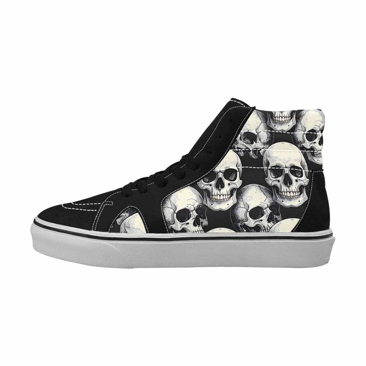 MEN'S Skull Dark Art Gothic Print 1141 Ferion