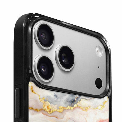 iPhone 17 Pro Case — Marble Vein Marble Veins Pattern Original, Custom Designed Case Cover