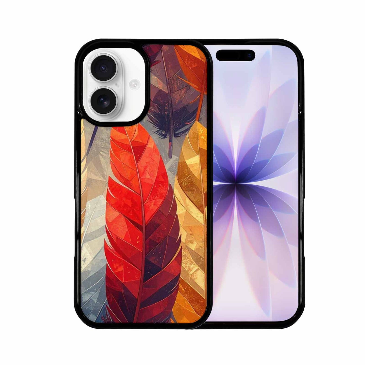 iPhone 17 Case — Retro New Year Retro Vintage, Unique Phone Case Design