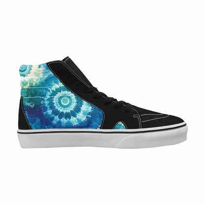 MEN'S Tie Dye Ocean Blues 6 Ferion