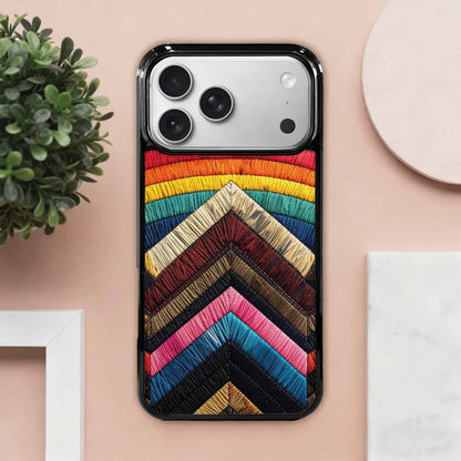 iPhone 17 Pro Max Case — Vivid Camo Progress Camo, Unique Phone Case Design