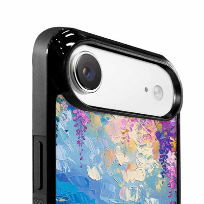 iPhone 17 Air Case — Full Color Vibrant Monet Impressionist Original, Custom Made Phone Cover