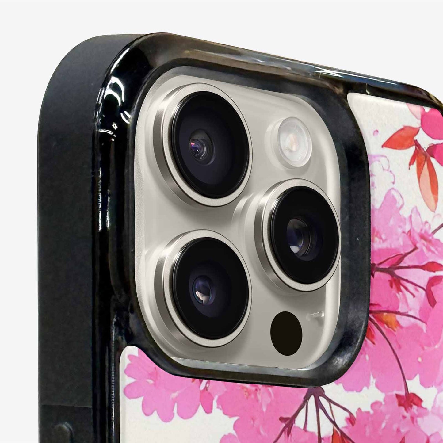 iPhone 16 Pro Max Case — Cherry Blossom Branch Cherry Blo 0t0, Unique Phone Case Design