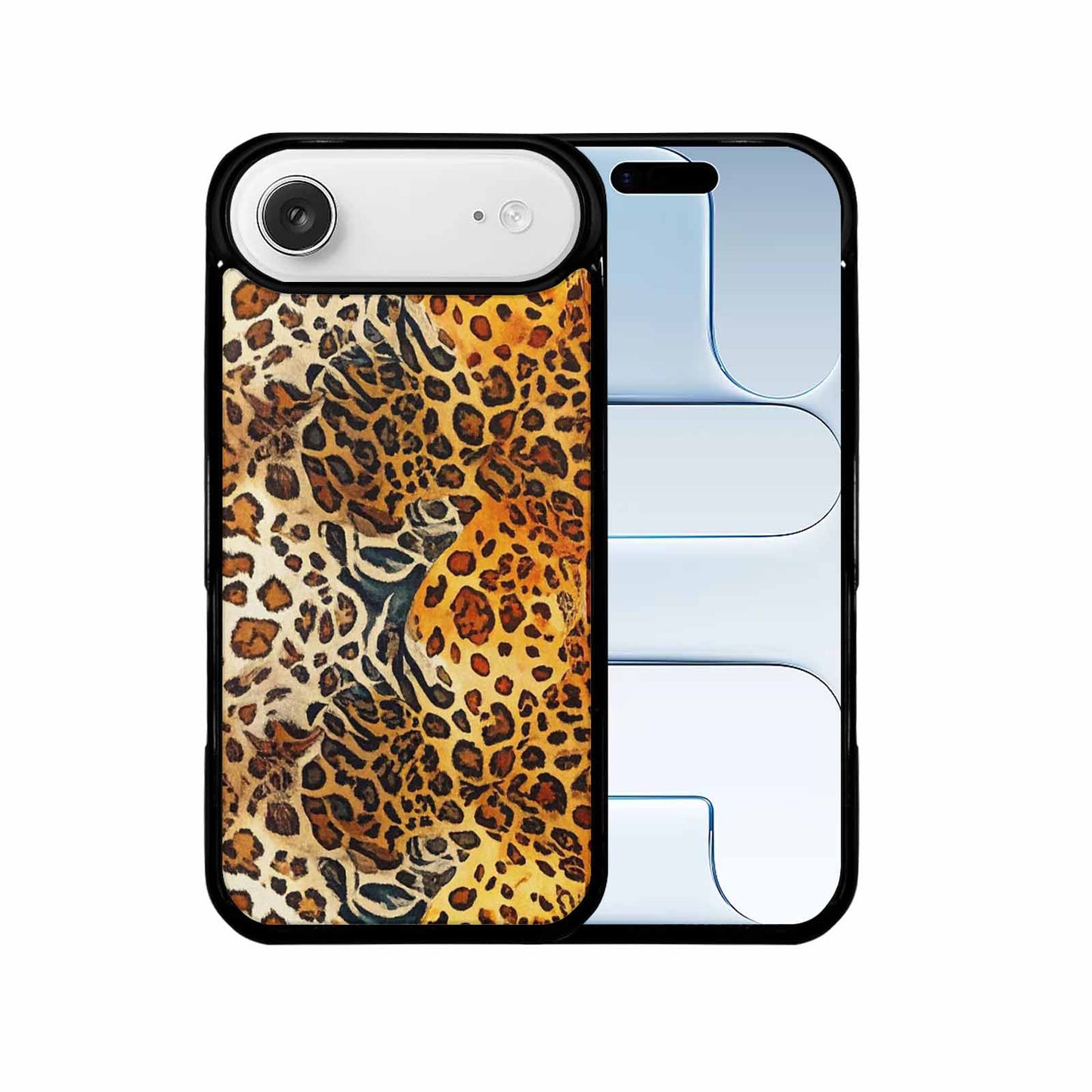 iPhone 17 Air Case — Small Animal Print Pattern Randomly Animal, Unique Phone Case Design