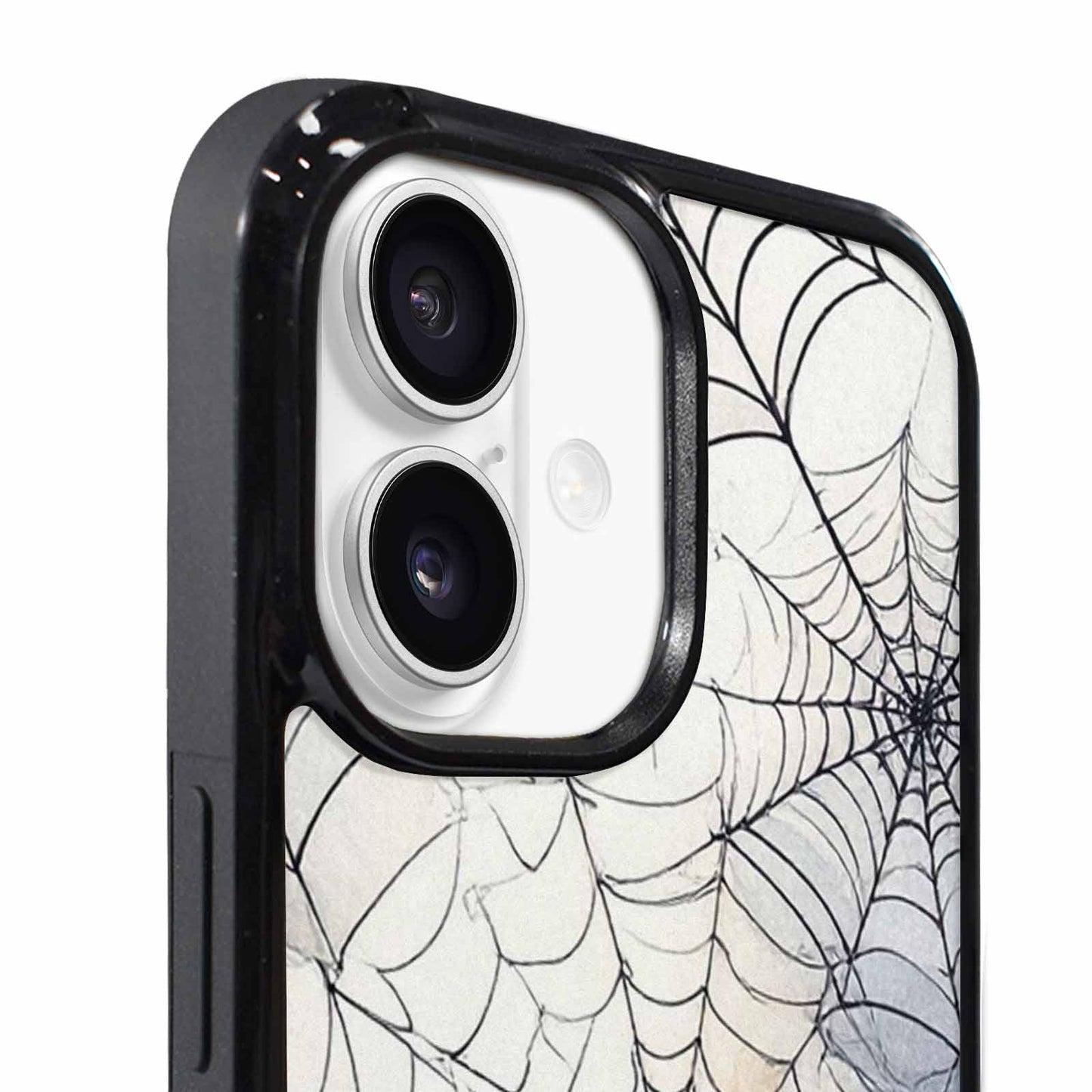 iPhone 17 Case — Watercolor Klimt Spider Watercolor Abstract, Unique Phone Case Design