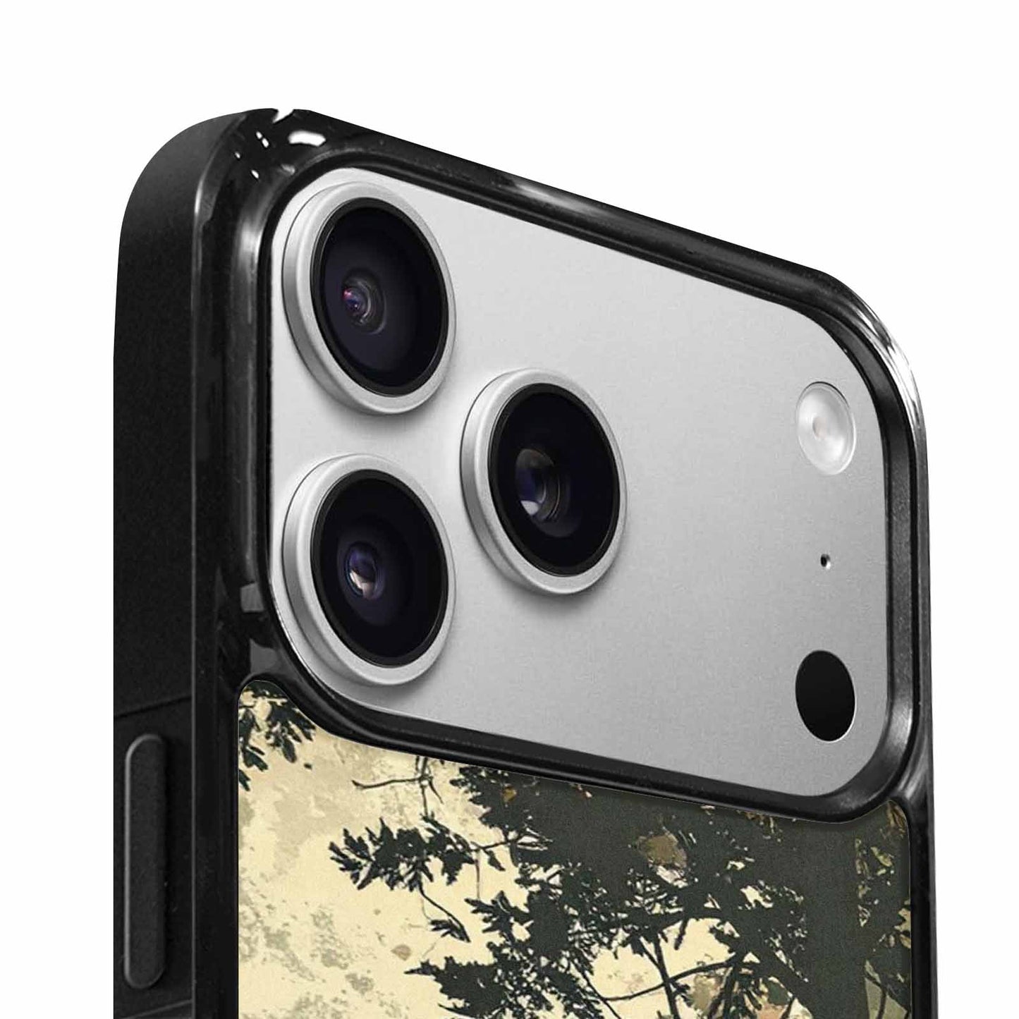iPhone 17 Pro Max Case — Hunting Camouflage Pattern With Camo, Unique Phone Case Design