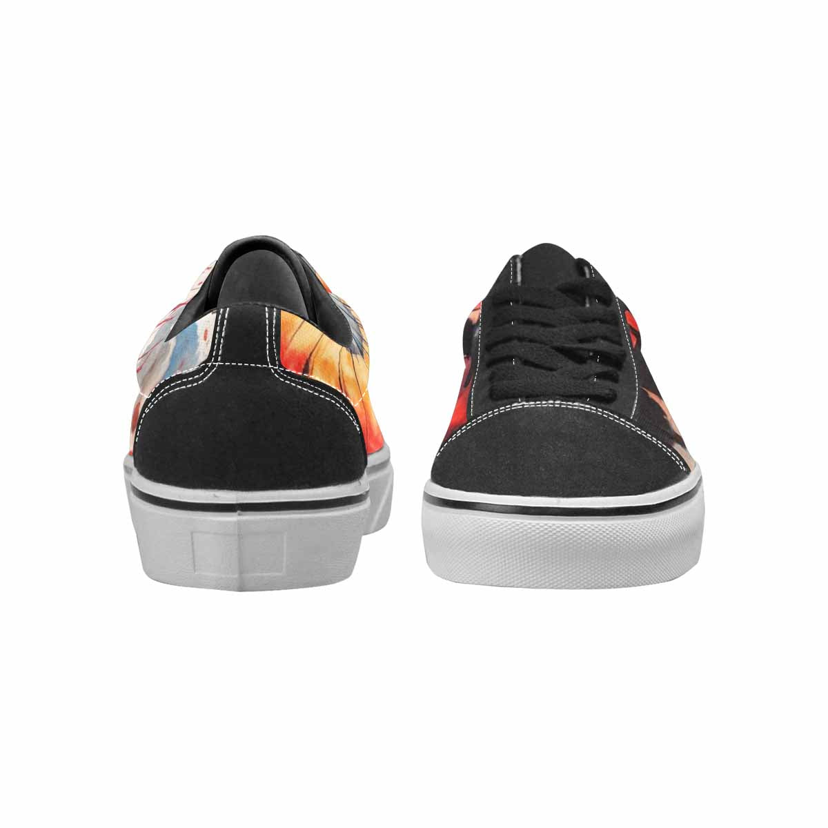 WOMEN'S Tie Lace-Up Canvas Dreamcore Shoes