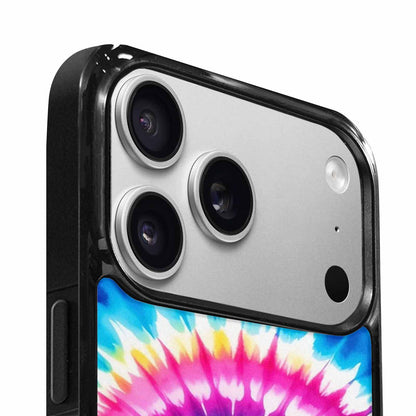 iPhone 17 Pro Max Case — Tie Dye Drip Tie Dye, Customized Protective Case