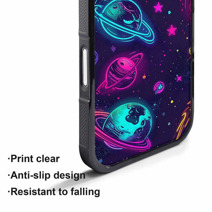 iPhone 17 Pro Case — Space Galaxy Astronaut Galaxy Space, Custom Phone Case