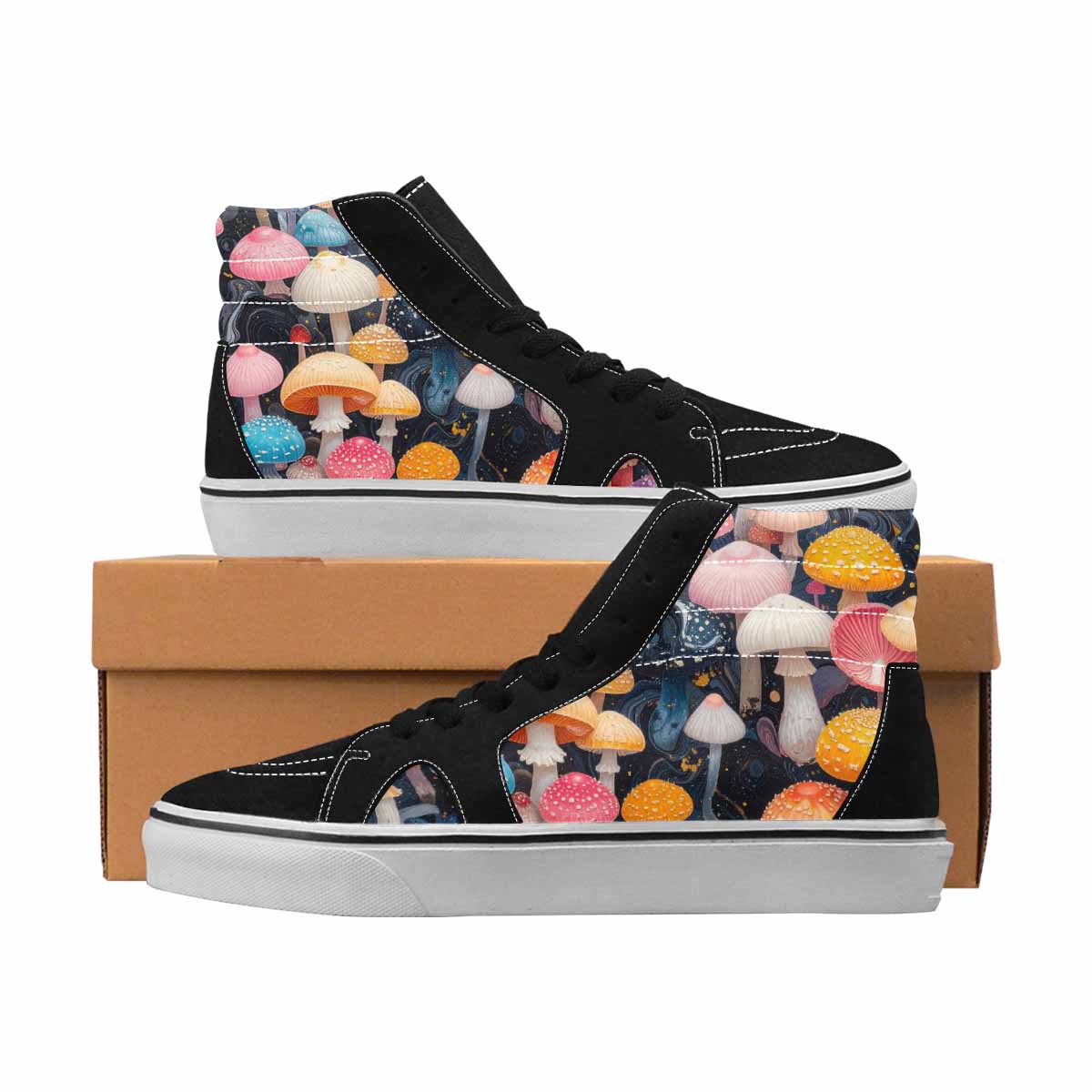 MEN'S Mushroom Dreamlike 12 Ferion