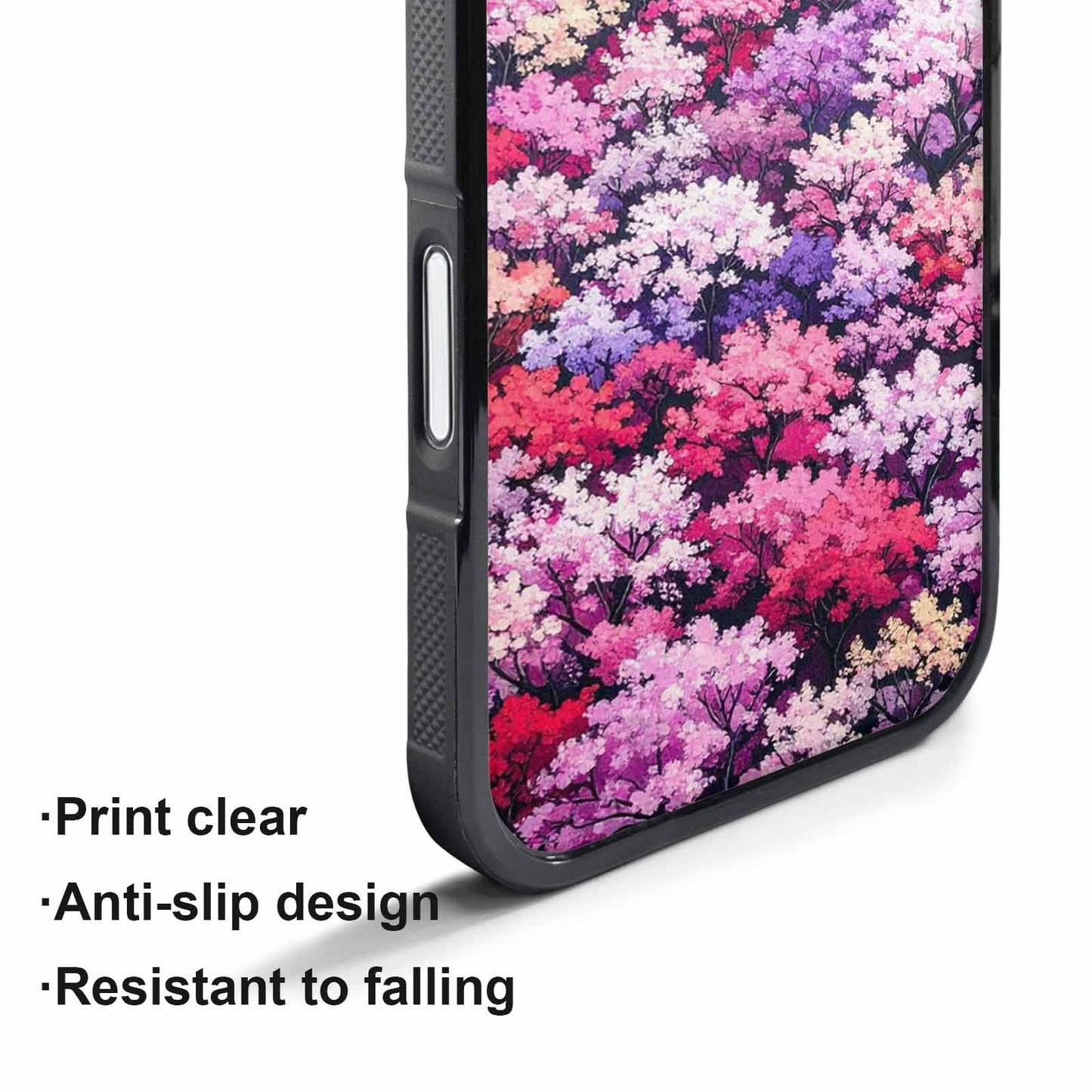 iPhone 17 Pro Max Case — Cherry Blossom Branch Cherry Blo Original, Unique Phone Case Design