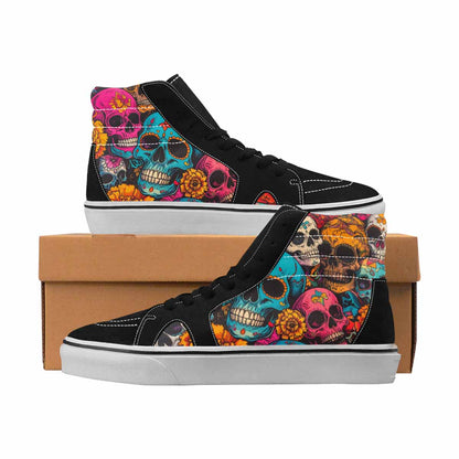 MEN'S Skull Dark Art Gothic Print 721 Ferion