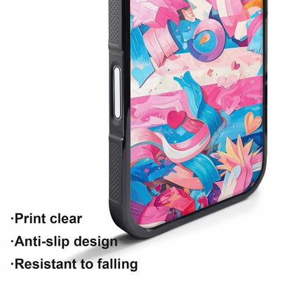 iPhone 17 Pro Case — Transgender Pride Flag Trans Pride Original, Custom Made Phone Cover