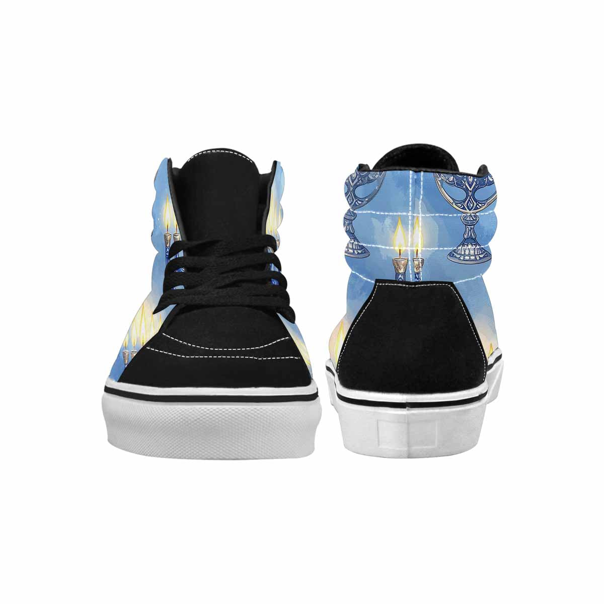 MEN'S Deep Blue Starry Sky And 3 Ferion