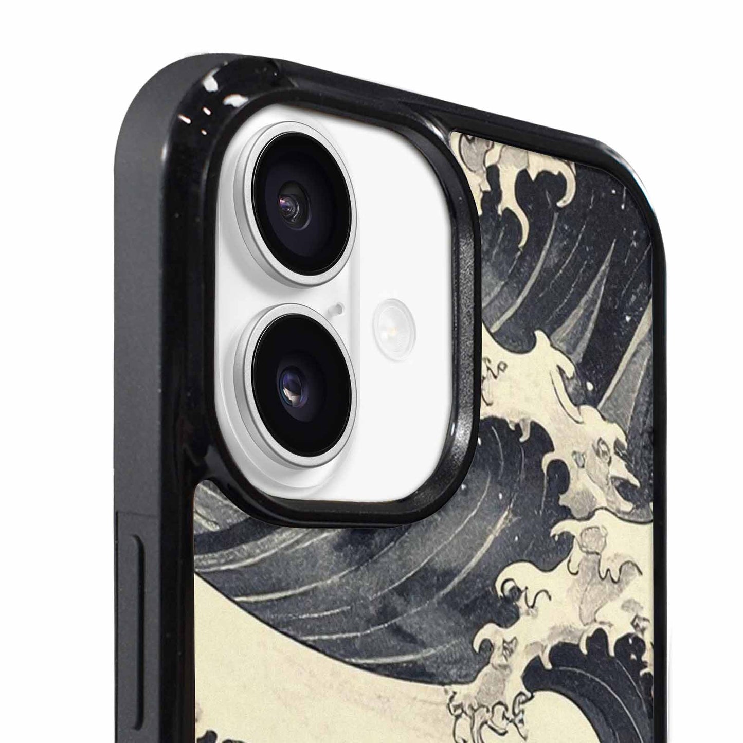 iPhone 17 Case — Vintage Americana Wave Retro Vintage, Personalized Phone Case