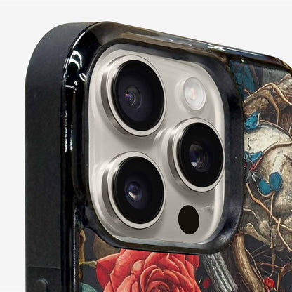 iPhone 16 Pro Case — More Overlapping Ontop Of Each Other, Custom Made Phone Cover