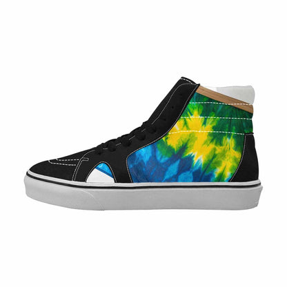 MEN'S Smiley Tie Dye Classic Ferion