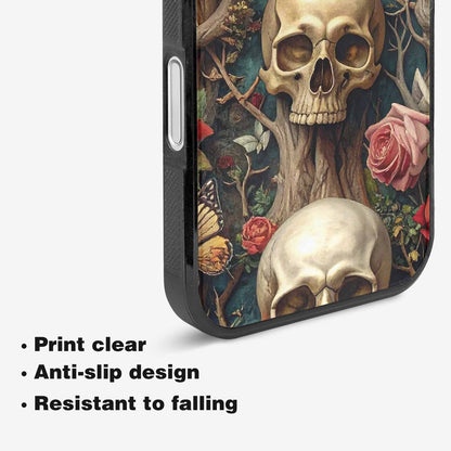 iPhone 16 Plus Case — More Overlapping Ontop Of Each Other, Custom Print Case Cover