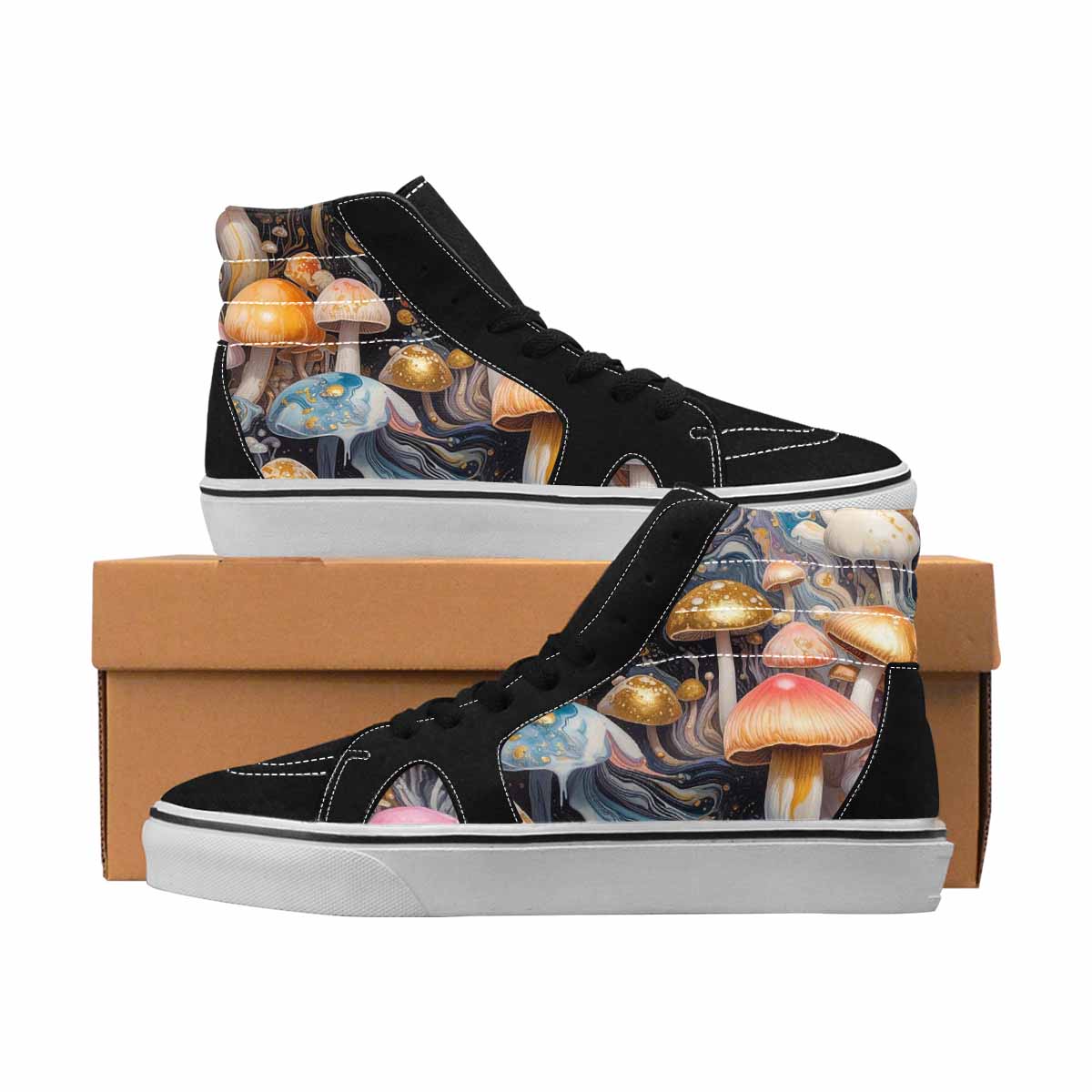MEN'S Mushroom Dreamlike Fse Ferion
