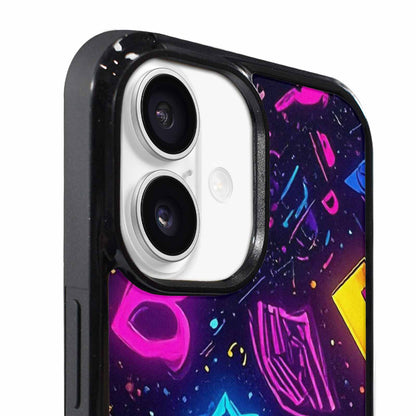 iPhone 17 Case — Retro Motif Retro Motifs Retro Vintage, Custom Art Phone Cover
