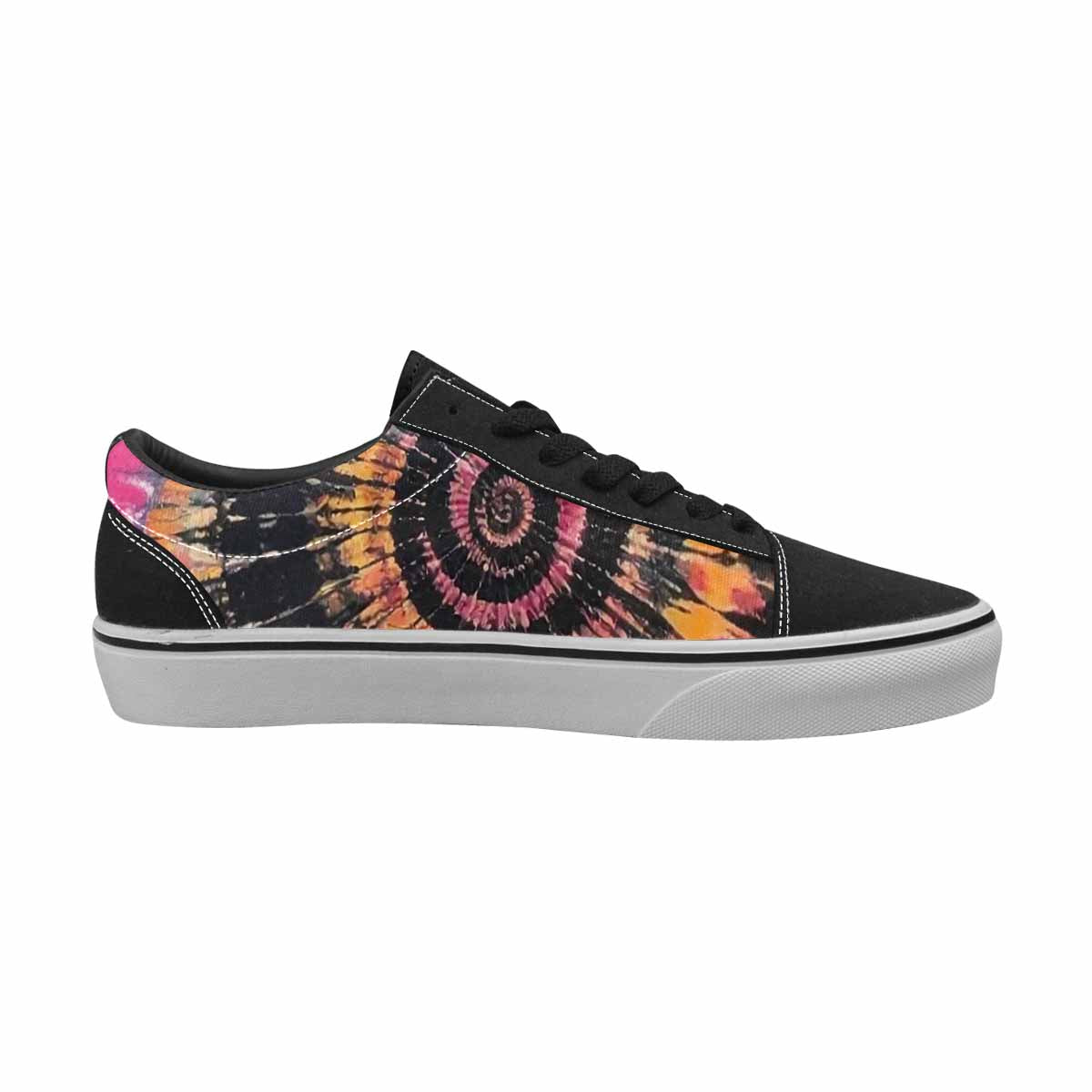 WOMEN'S Tie Lace-Up Canvas Dreamcore Custom Shoes