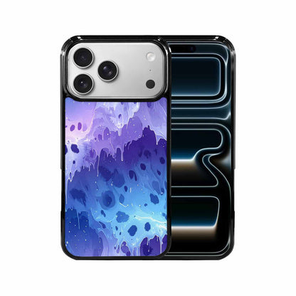 iPhone 17 Pro Max Case — Seamless Tileable Pattern Of Animal Print, Custom Print Case Cover