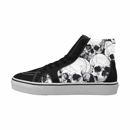 MEN'S Skull Dark Art Gothic Print 973 Ferion