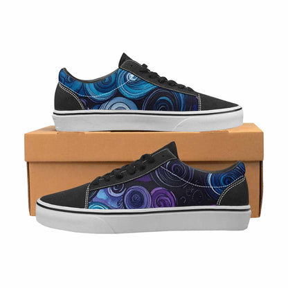 WOMEN'S Tie Lace-Up Canvas Dreamcore Custom Shoes