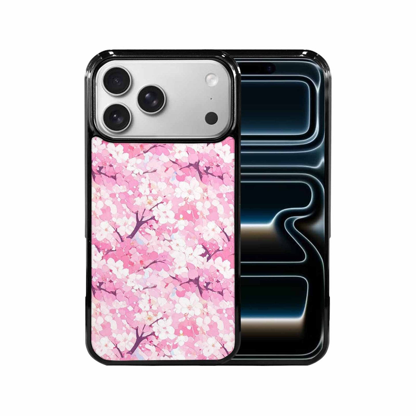 iPhone 17 Pro Max Case — Cherry Blossom Branch Cherry Blo Original, Custom Phone Case