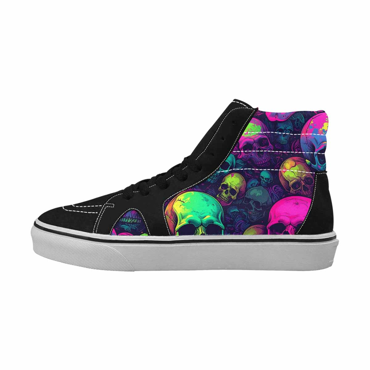 MEN'S Sugar Skull Pattern 92 Ferion