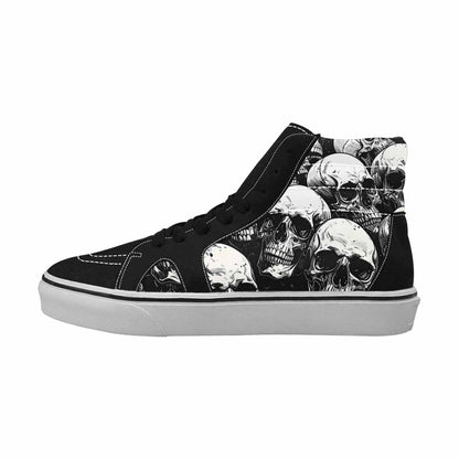 MEN'S Skull Dark Art Gothic Print 1043 Ferion