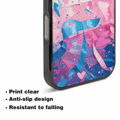 iPhone 16 Pro Max Case — Transgender Pride Flag Trans Pride Flag, Original Design Phone Case